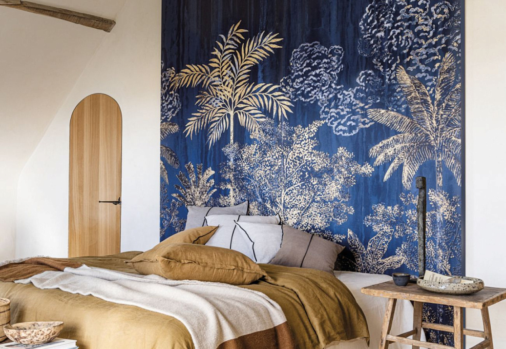 Панно и фотообои Casamance Mirage 75292344