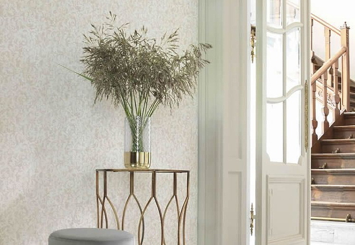 Обои Casadeco So White 4 SWHT83570115