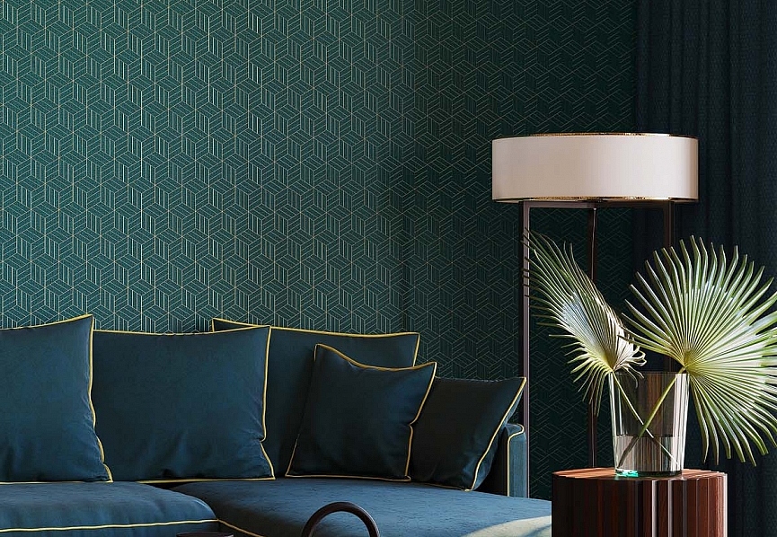 Обои Tiffany Designs Euphorie EF1002