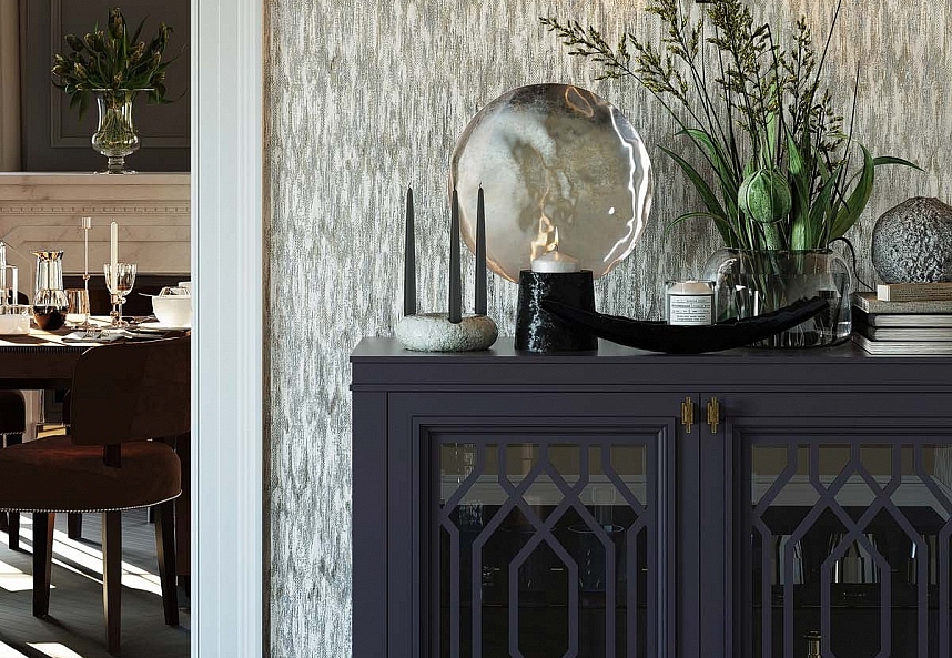 Обои Tiffany Designs Euphorie EF1501