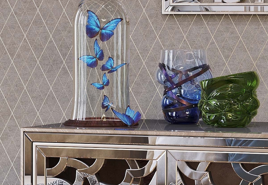 Обои Tiffany Designs Euphorie EF2009