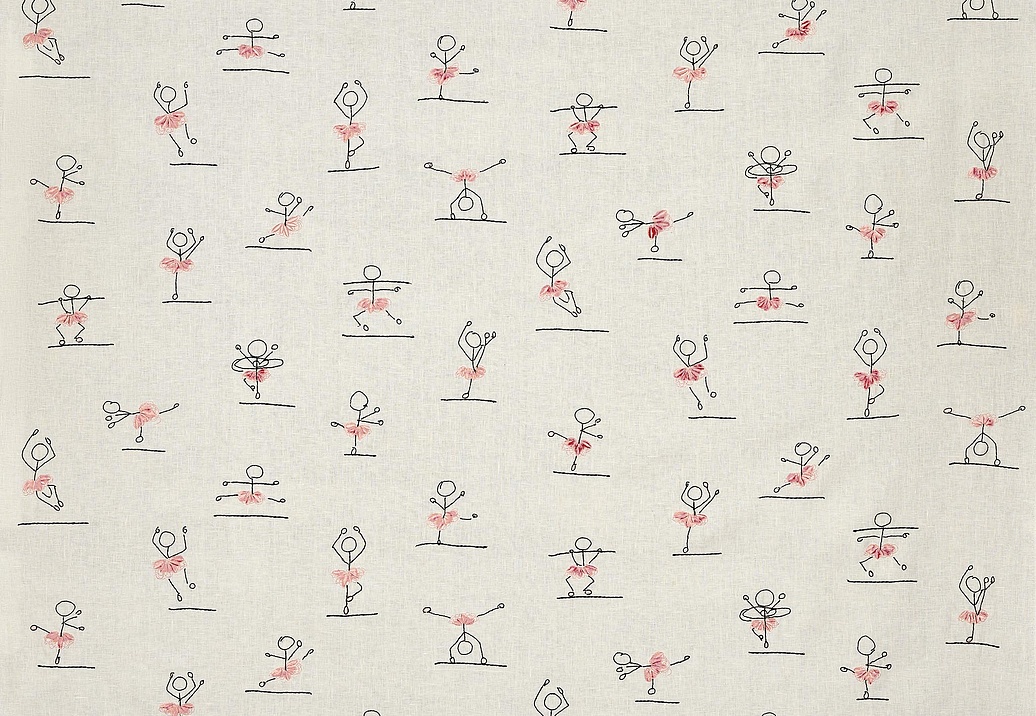 Обои Pierre Frey Dessine Moi Un Mur FP833001