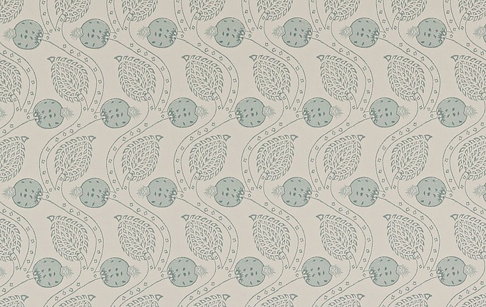 Английские обои Colefax and Fowler, коллекция Small Design Wallpapers II, артикул W7007-02