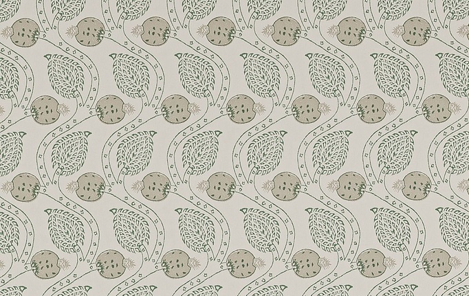 Английские обои Colefax and Fowler, коллекция Small Design Wallpapers II, артикул W7007-06
