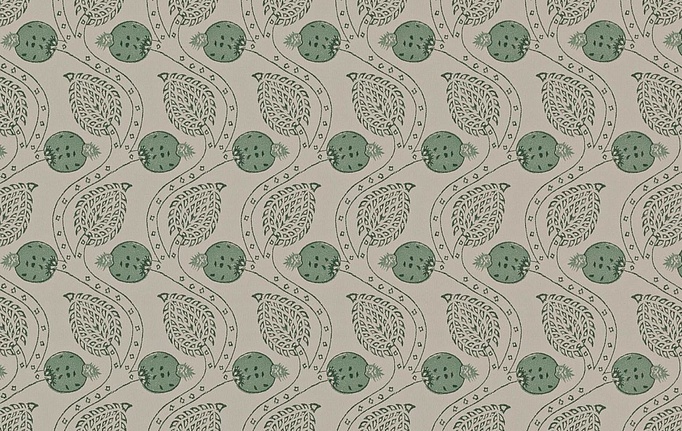 Английские обои Colefax and Fowler, коллекция Small Design Wallpapers II, артикул W7007-05