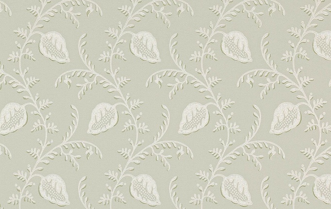 Английские обои Colefax and Fowler, коллекция Small Design Wallpapers II, артикул W7009-01
