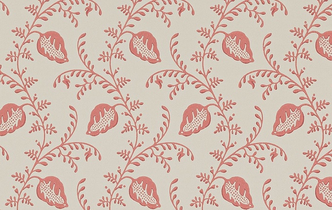 Английские обои Colefax and Fowler, коллекция Small Design Wallpapers II, артикул W7009-05
