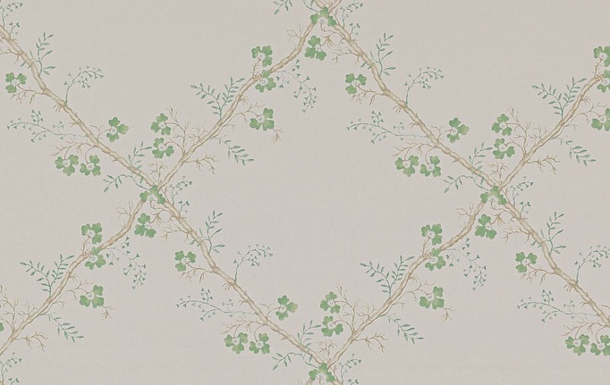 Английские обои Colefax and Fowler, коллекция Small Design Wallpapers II, артикул W7008-01