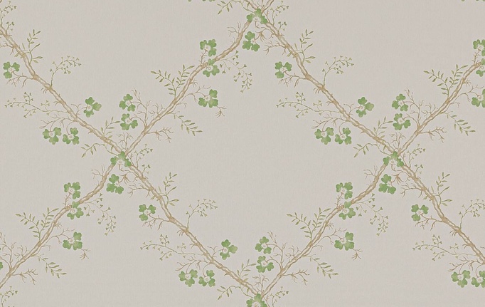 Английские обои Colefax and Fowler, коллекция Small Design Wallpapers II, артикул W7008-02