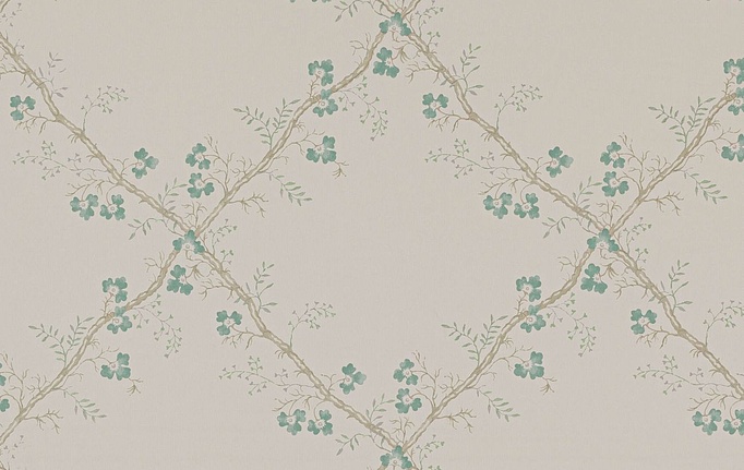 Английские обои Colefax and Fowler, коллекция Small Design Wallpapers II, артикул W7008-03