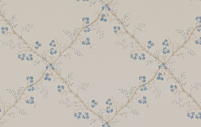 Английские обои Colefax and Fowler, коллекция Small Design Wallpapers II, артикул W7008-04