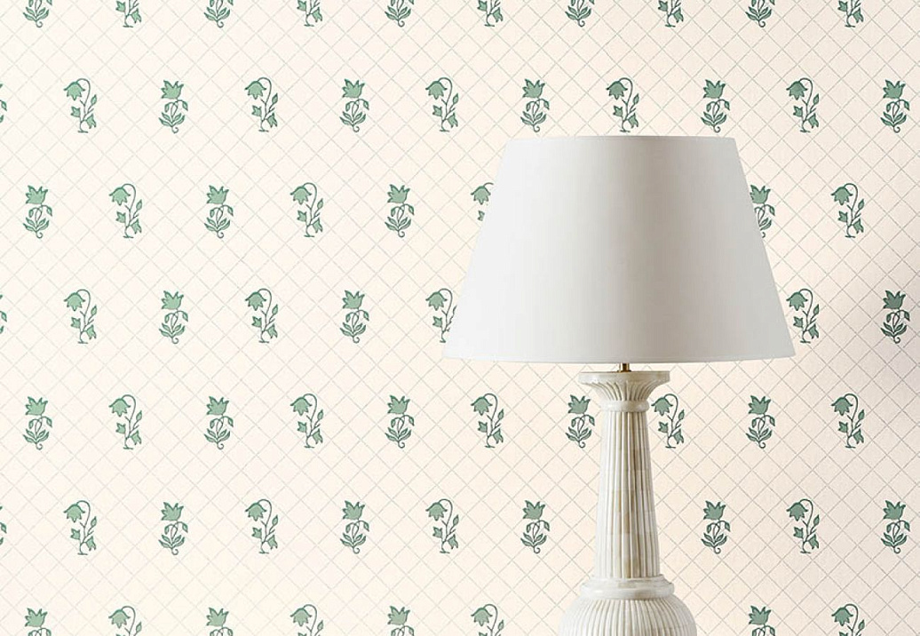 Обои Colefax and Fowler Small Design Wallpapers II W7010-03