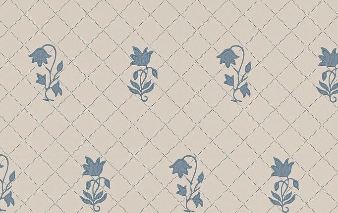 Английские обои Colefax and Fowler, коллекция Small Design Wallpapers II, артикул W7010-01