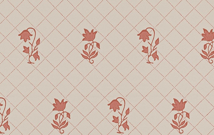 Английские обои Colefax and Fowler, коллекция Small Design Wallpapers II, артикул W7010-05