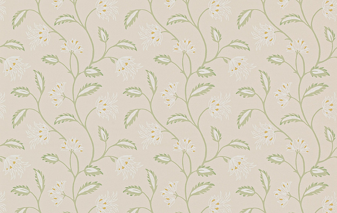 Английские обои Colefax and Fowler, коллекция Small Design Wallpapers II, артикул W7012-04