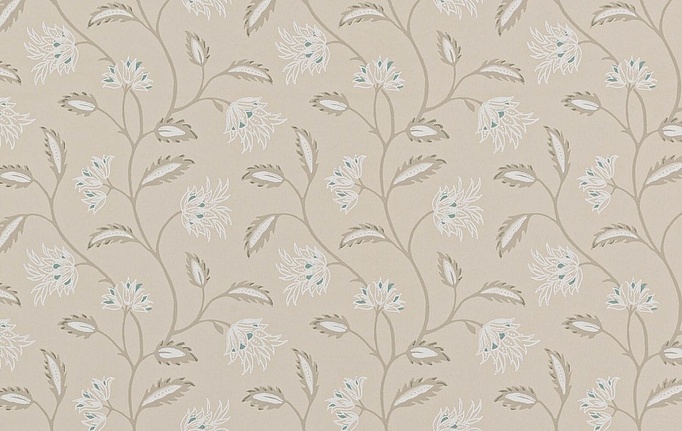 Английские обои Colefax and Fowler, коллекция Small Design Wallpapers II, артикул W7012-01