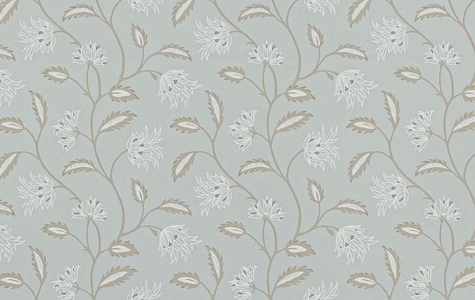 Английские обои Colefax and Fowler, коллекция Small Design Wallpapers II, артикул W7012-02