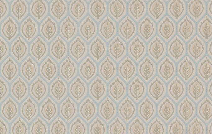 Английские обои Colefax and Fowler, коллекция Small Design Wallpapers II, артикул W7011-03