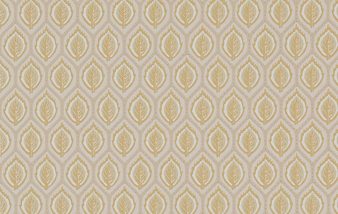 Английские обои Colefax and Fowler, коллекция Small Design Wallpapers II, артикул W7011-01