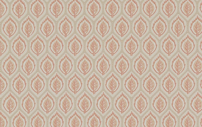 Английские обои Colefax and Fowler, коллекция Small Design Wallpapers II, артикул W7011-04