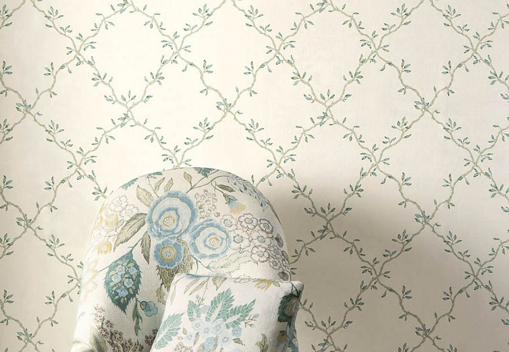 Обои Colefax and Fowler Small Design Wallpapers II 07706/05