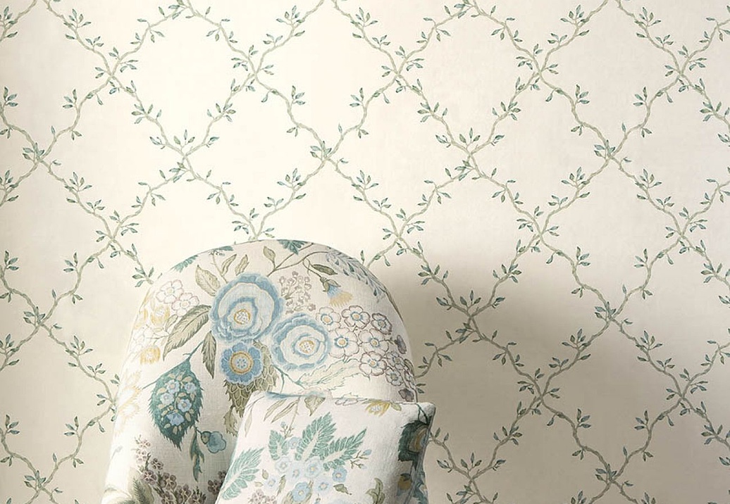 Обои Colefax and Fowler Small Design Wallpapers II 07706/05