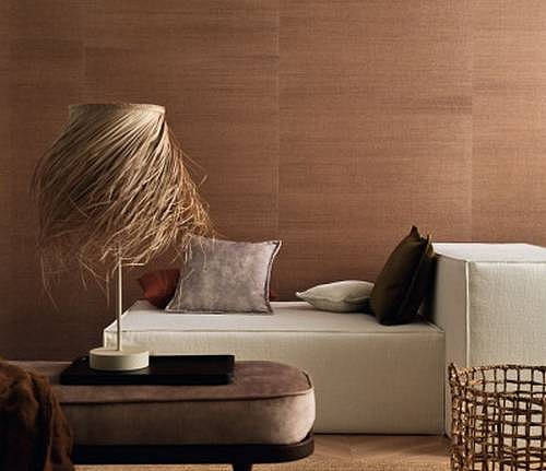 Обои Casamance Sisalana 70853048