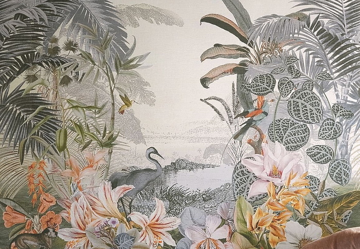 Панно и фотообои Casamance Alternative 70801130