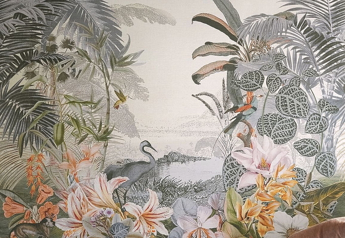 Панно и фотообои Casamance Alternative 70801130