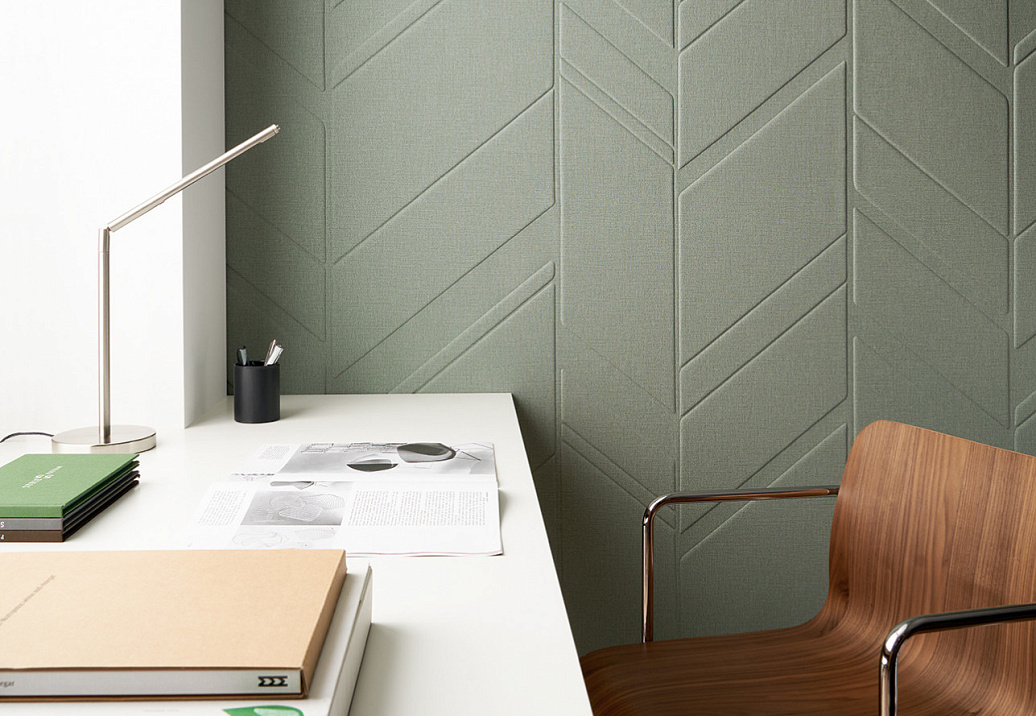 Обои Texdecor Acoustic Vinyl Wallcoverings PFYR91630412
