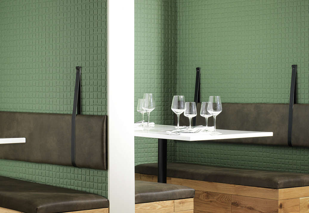 Обои Texdecor Acoustic Vinyl Wallcoverings PFYL91490431