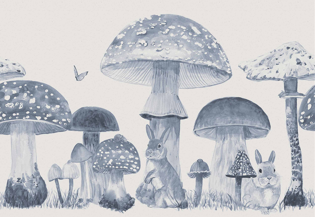 Панно и фотообои Coordonne Random Kids 9700013