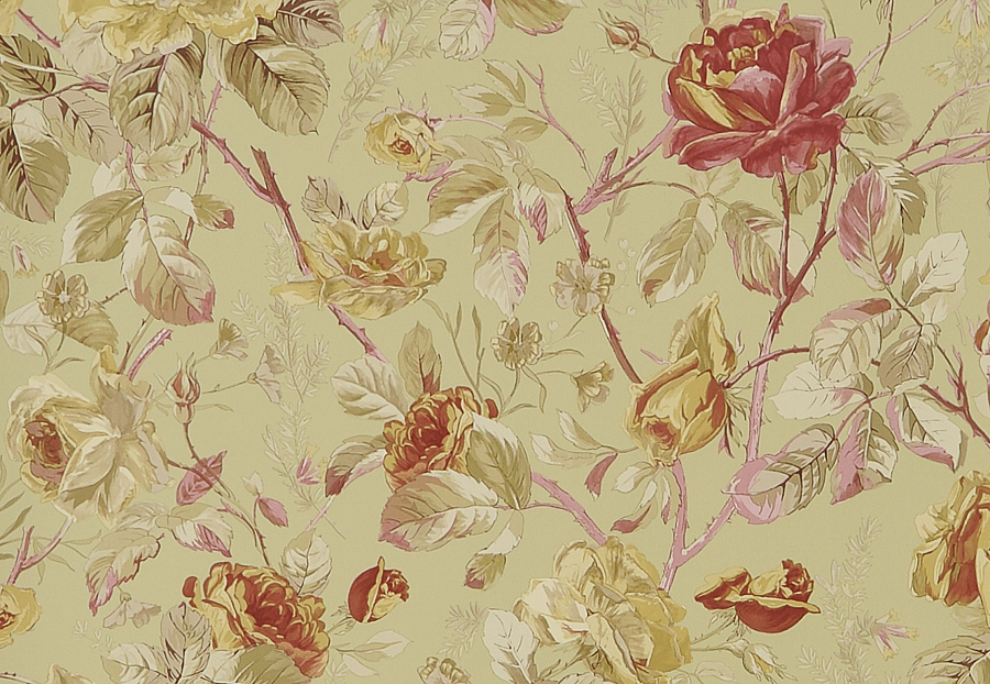 Обои Ralph Lauren Signature Florals PRL705-04
