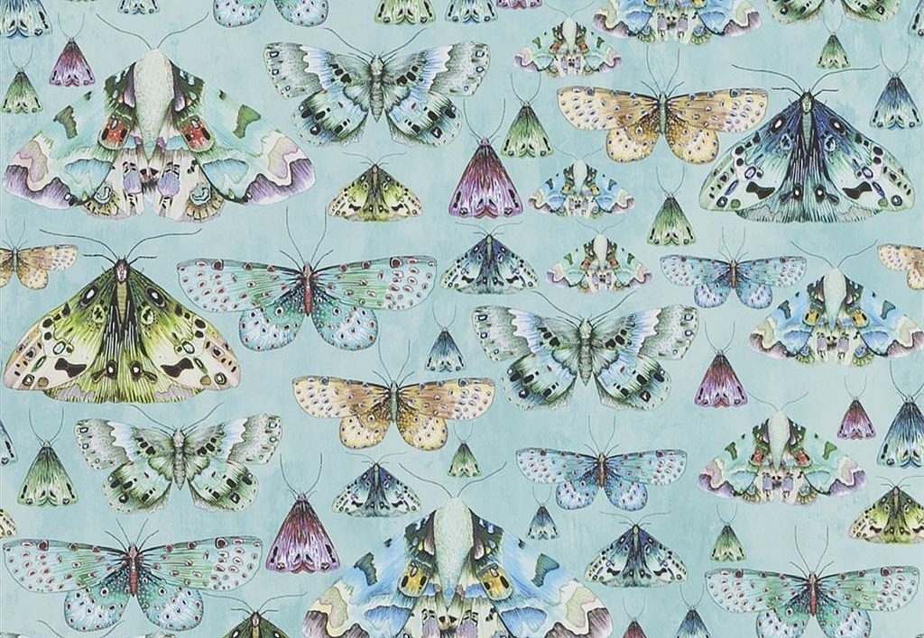 Обои Designers Guild Jardin Des Plantes PDG713/01
