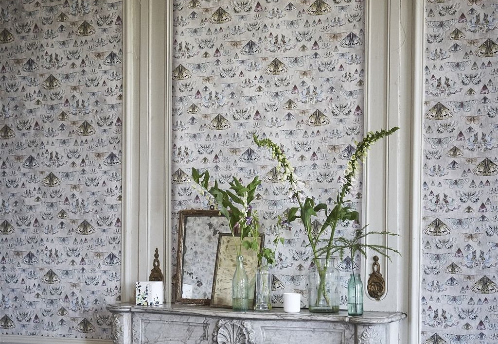 Обои Designers Guild Jardin Des Plantes PDG713/02