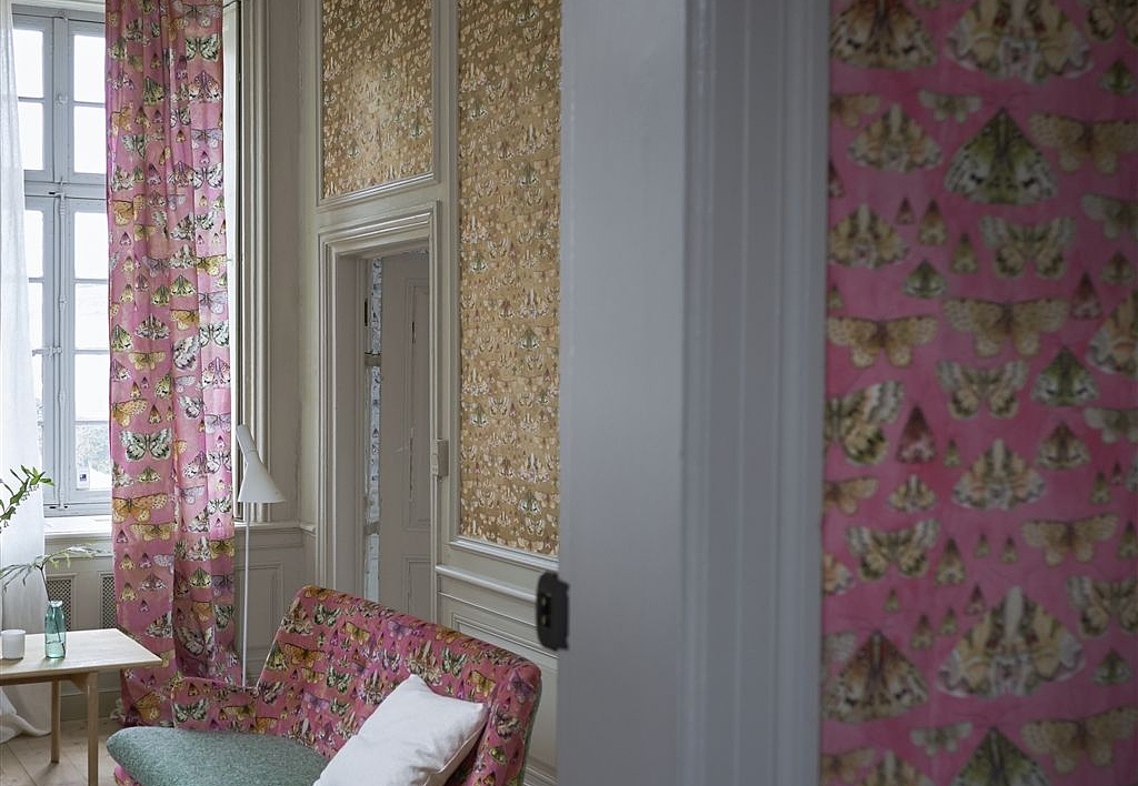 Обои Designers Guild Jardin Des Plantes PDG713/03