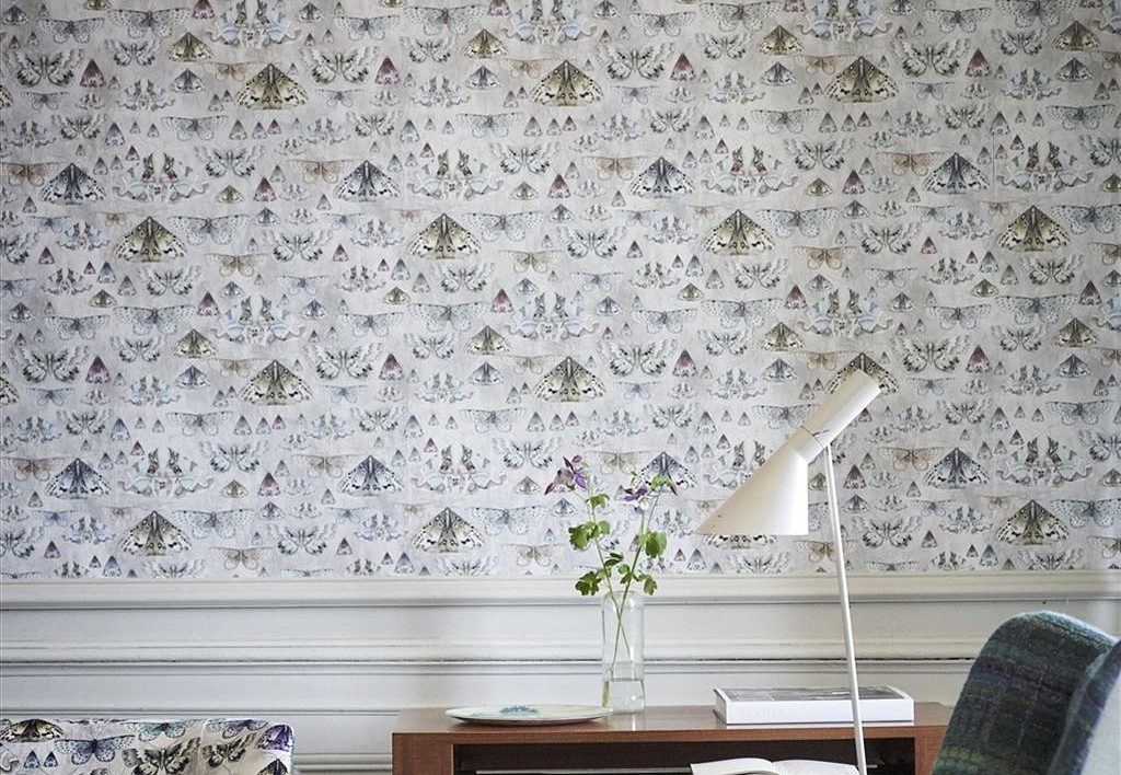 Обои Designers Guild Jardin Des Plantes PDG713/04