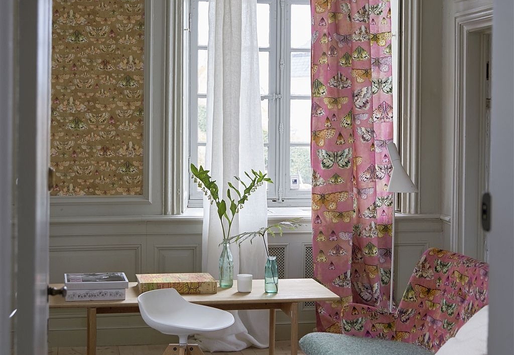Обои Designers Guild Jardin Des Plantes PDG713/06