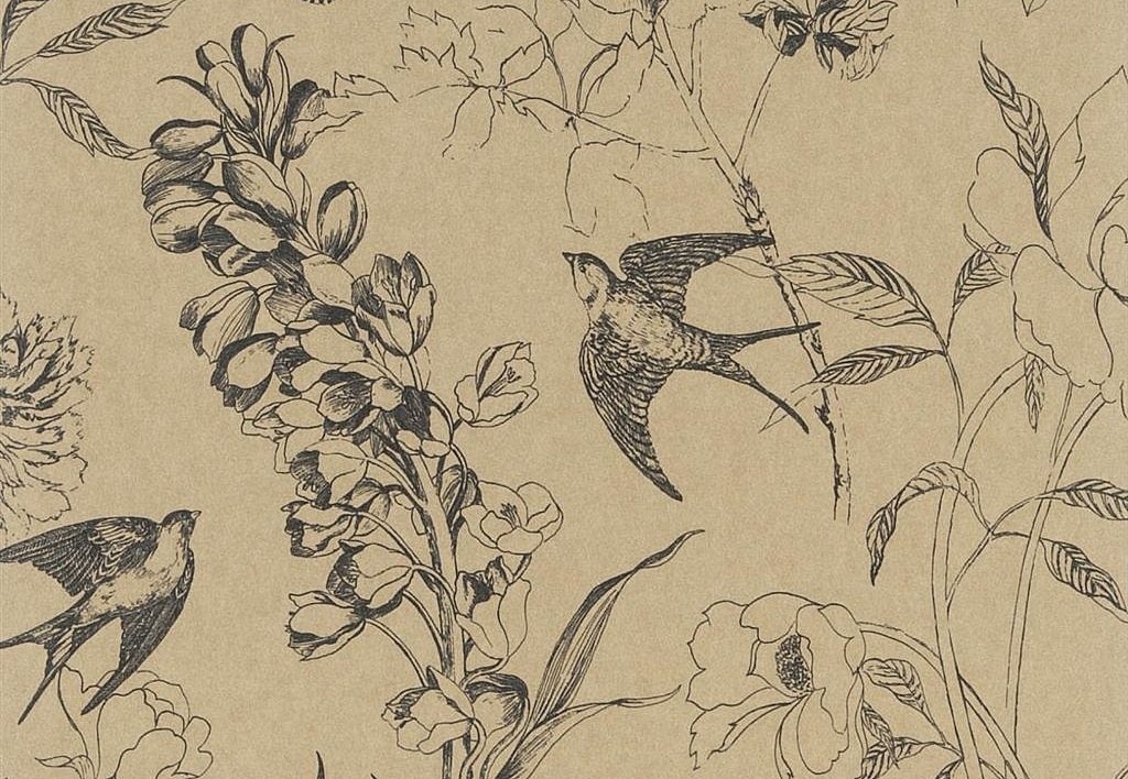 Обои Designers Guild Jardin Des Plantes PDG714/03