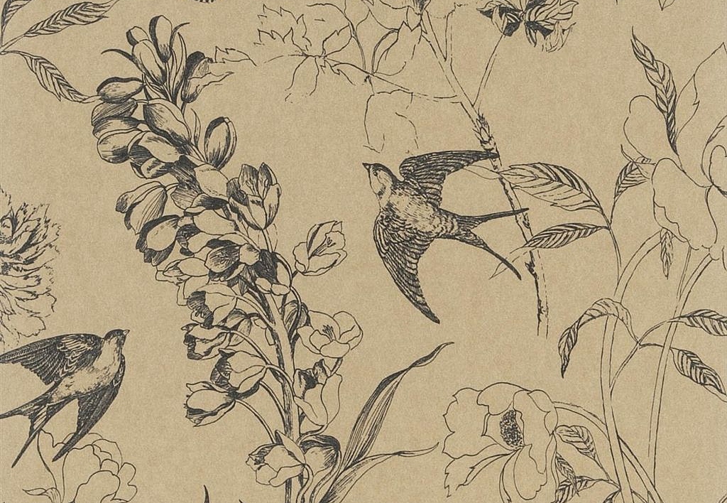 Обои Designers Guild Jardin Des Plantes PDG714/03
