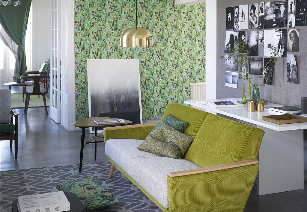 Обои Designers Guild Jardin Des Plantes PDG715/01