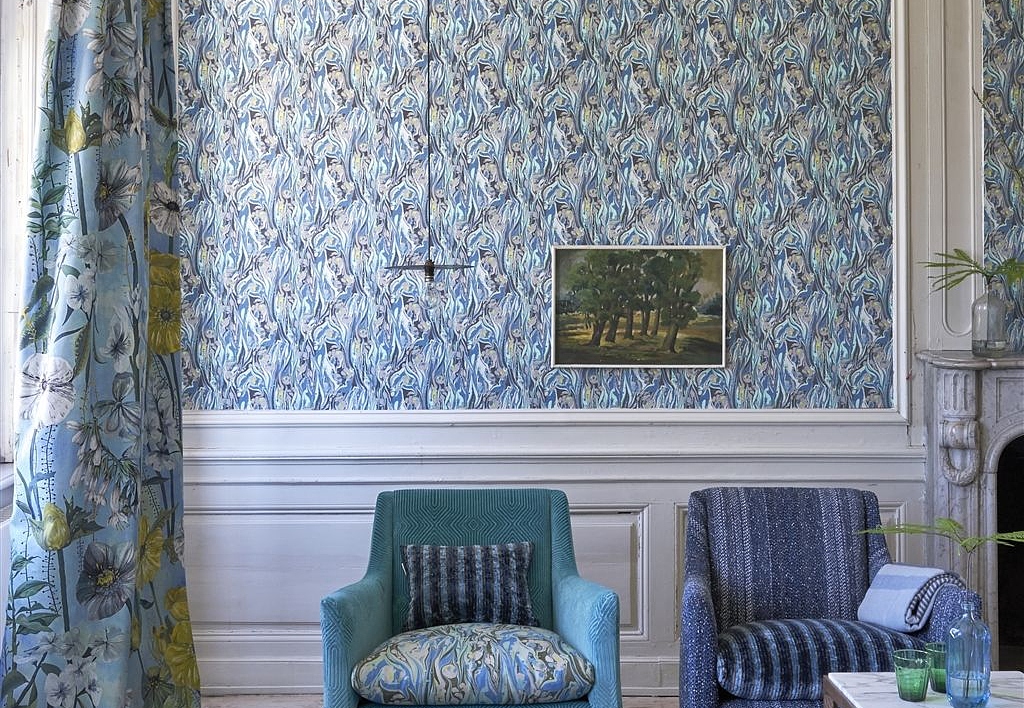 Обои Designers Guild Jardin Des Plantes PDG715/02