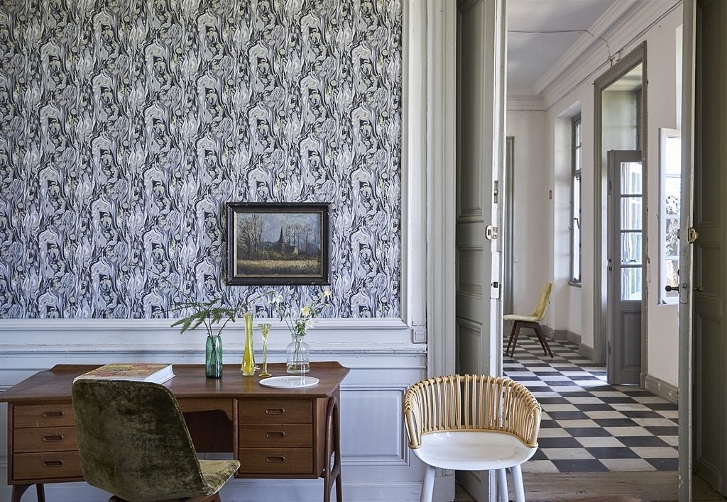 Обои Designers Guild Jardin Des Plantes PDG715/03