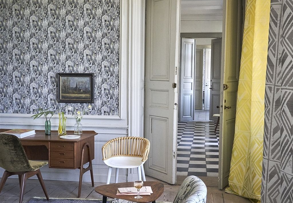 Обои Designers Guild Jardin Des Plantes PDG715/03