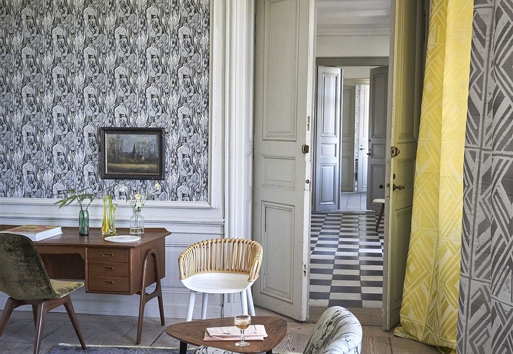 Обои Designers Guild Jardin Des Plantes PDG715/03