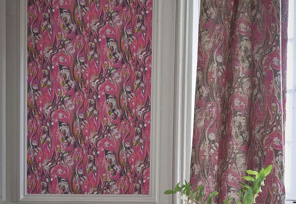Обои Designers Guild Jardin Des Plantes PDG715/04