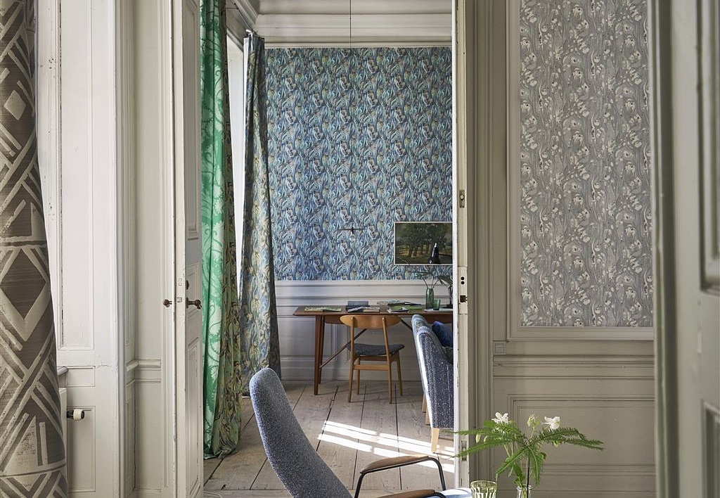 Обои Designers Guild Jardin Des Plantes PDG715/06