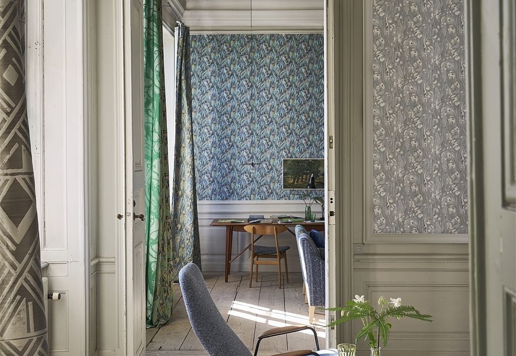 Обои Designers Guild Jardin Des Plantes PDG715/06