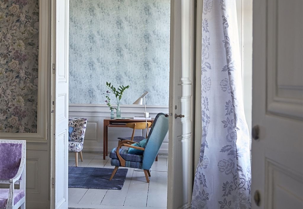 Обои Designers Guild Jardin Des Plantes PDG716/05