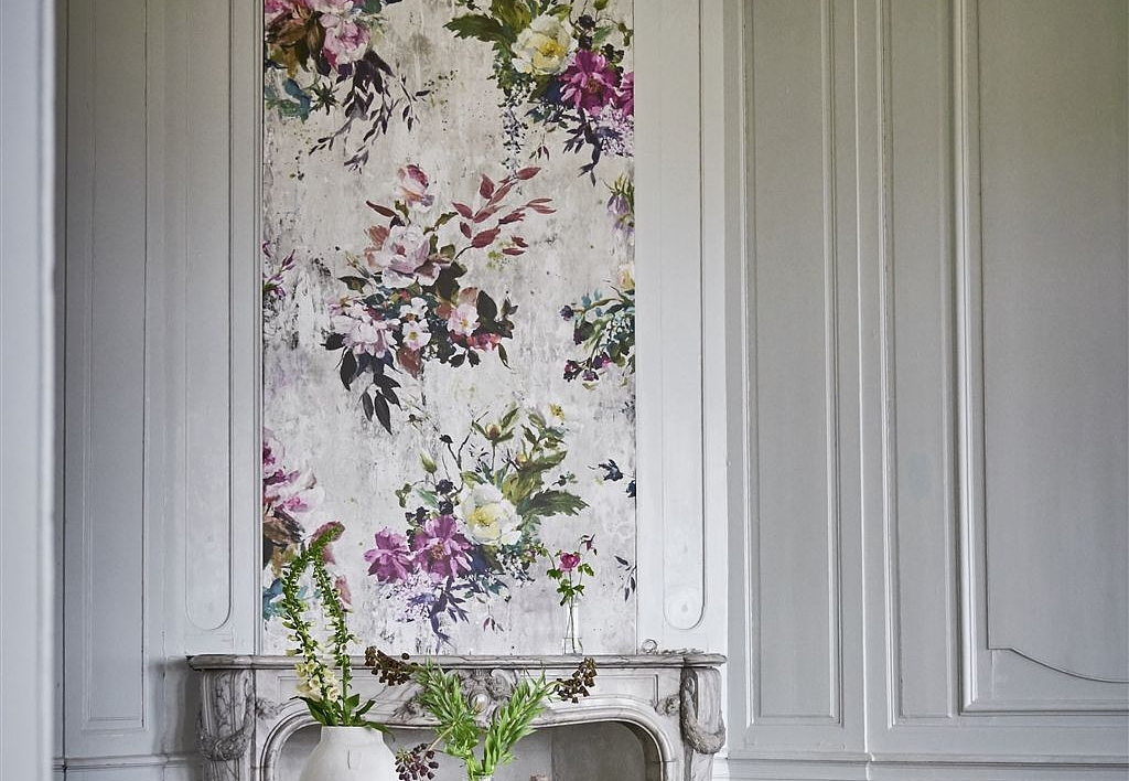 Обои Designers Guild Jardin Des Plantes PDG717/02